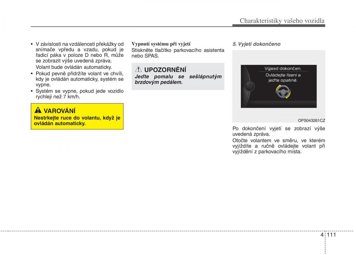 KIA Soul II 2 navod k obsludze / page 193