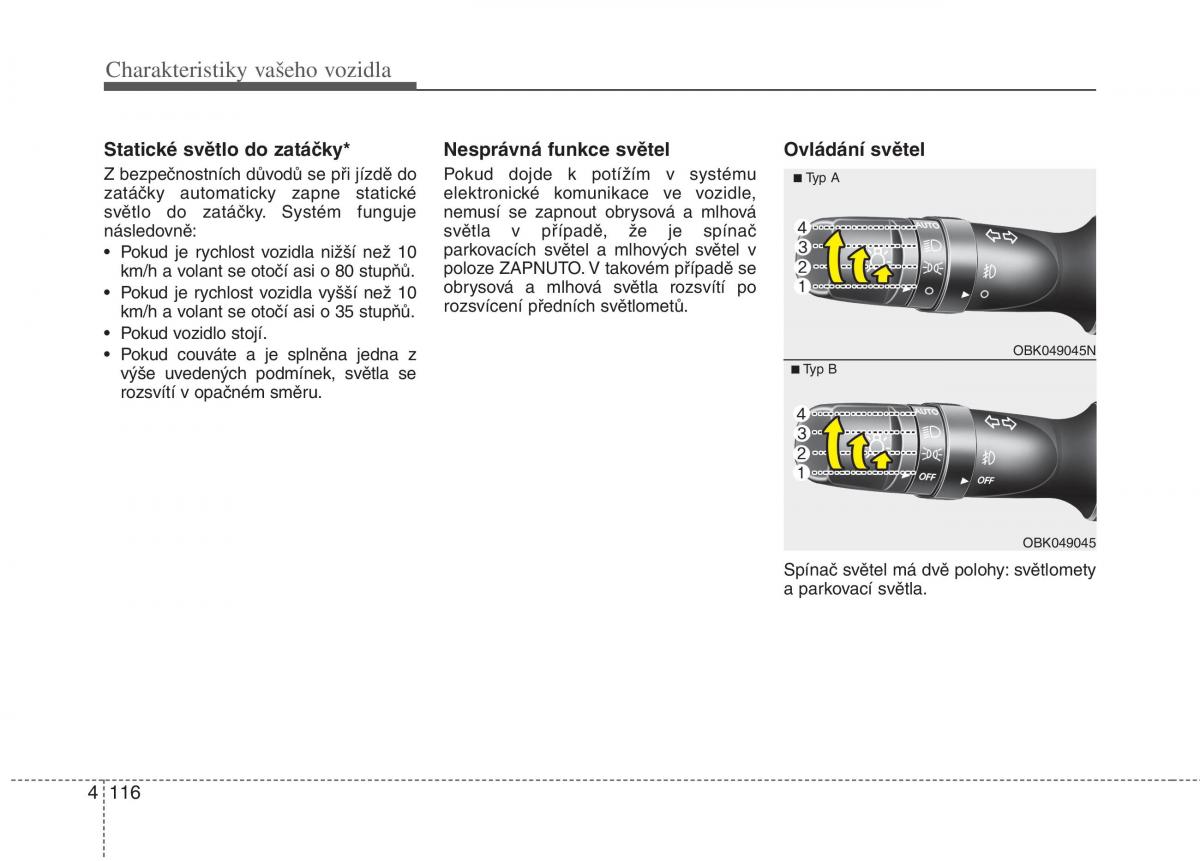 KIA Soul II 2 navod k obsludze / page 198