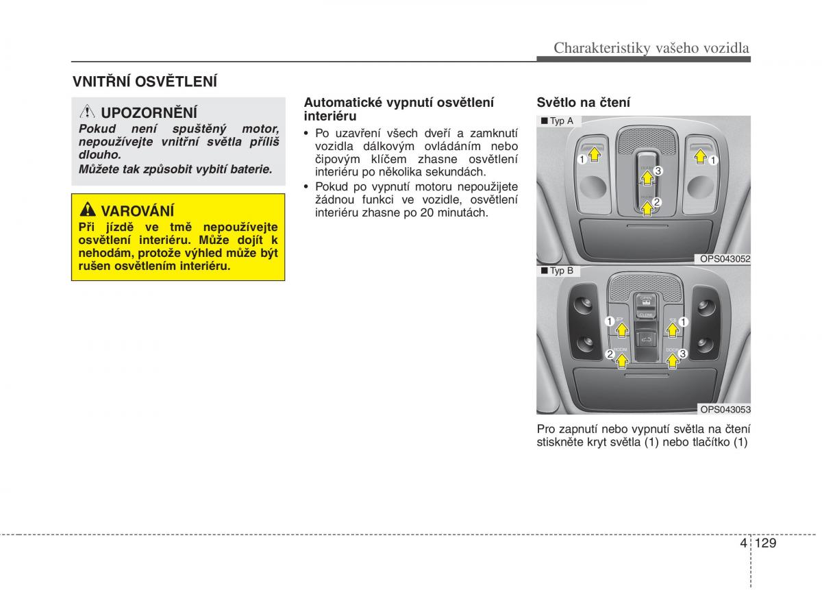 KIA Soul II 2 navod k obsludze / page 211