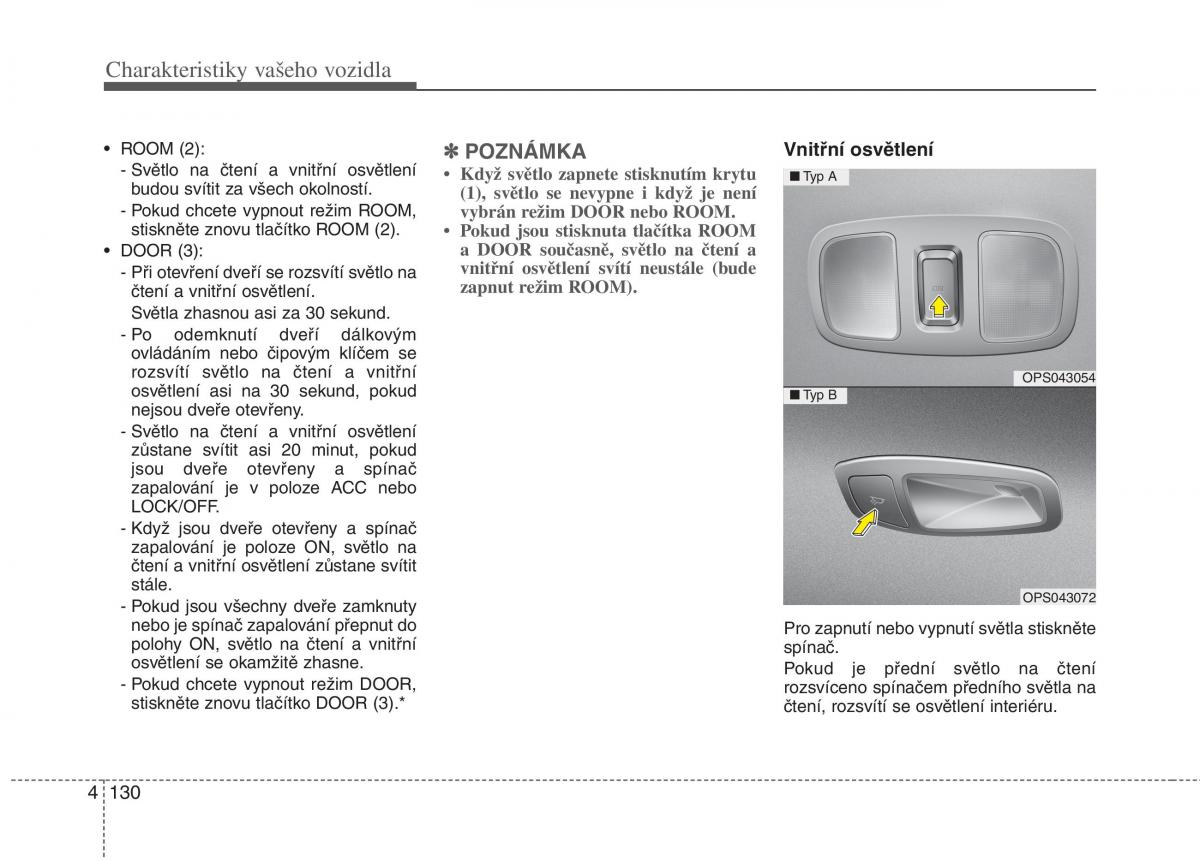 KIA Soul II 2 navod k obsludze / page 212