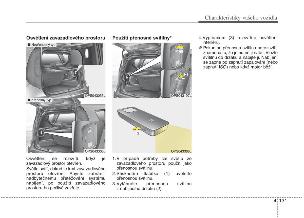 KIA Soul II 2 navod k obsludze / page 213