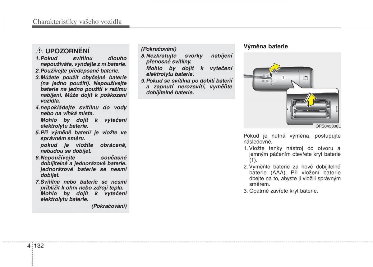 KIA Soul II 2 navod k obsludze / page 214