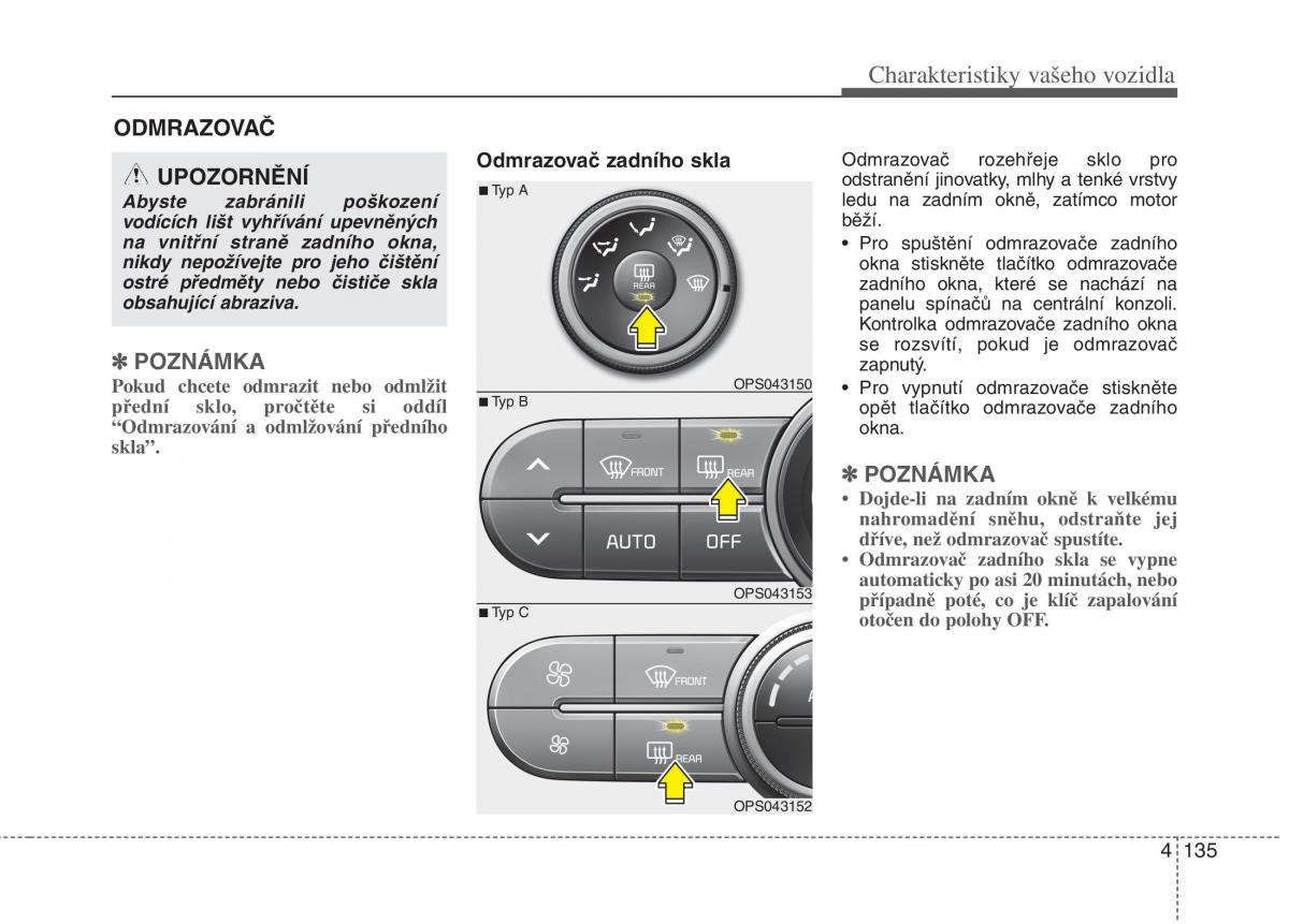 KIA Soul II 2 navod k obsludze / page 217