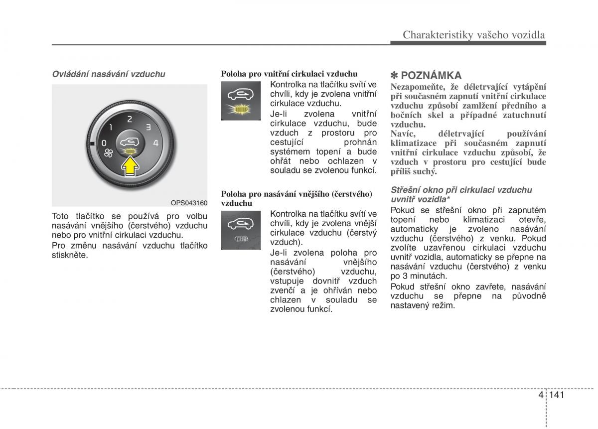 KIA Soul II 2 navod k obsludze / page 223