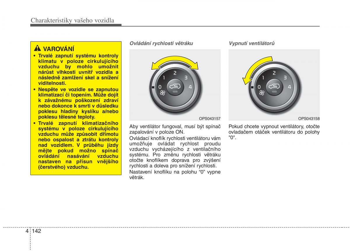 KIA Soul II 2 navod k obsludze / page 224