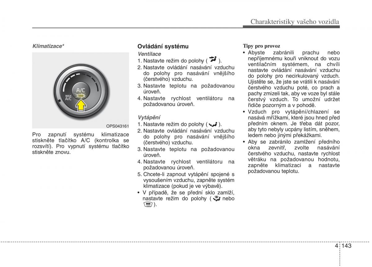 KIA Soul II 2 navod k obsludze / page 225