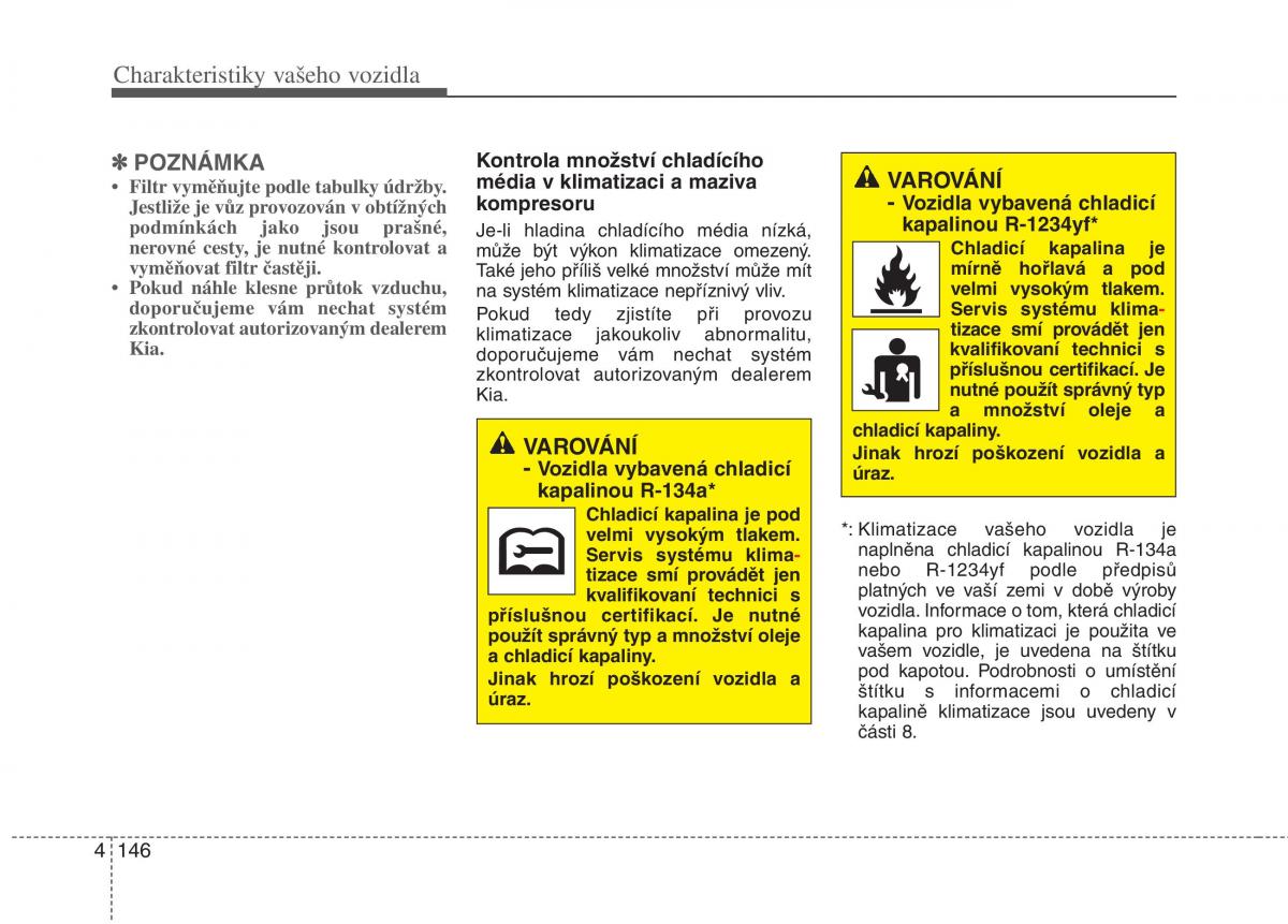 KIA Soul II 2 navod k obsludze / page 228