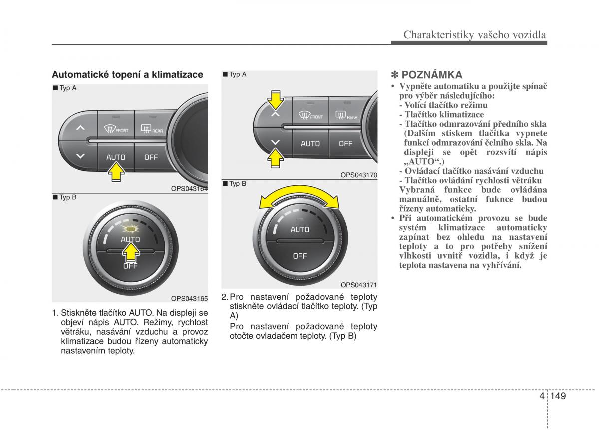 KIA Soul II 2 navod k obsludze / page 231