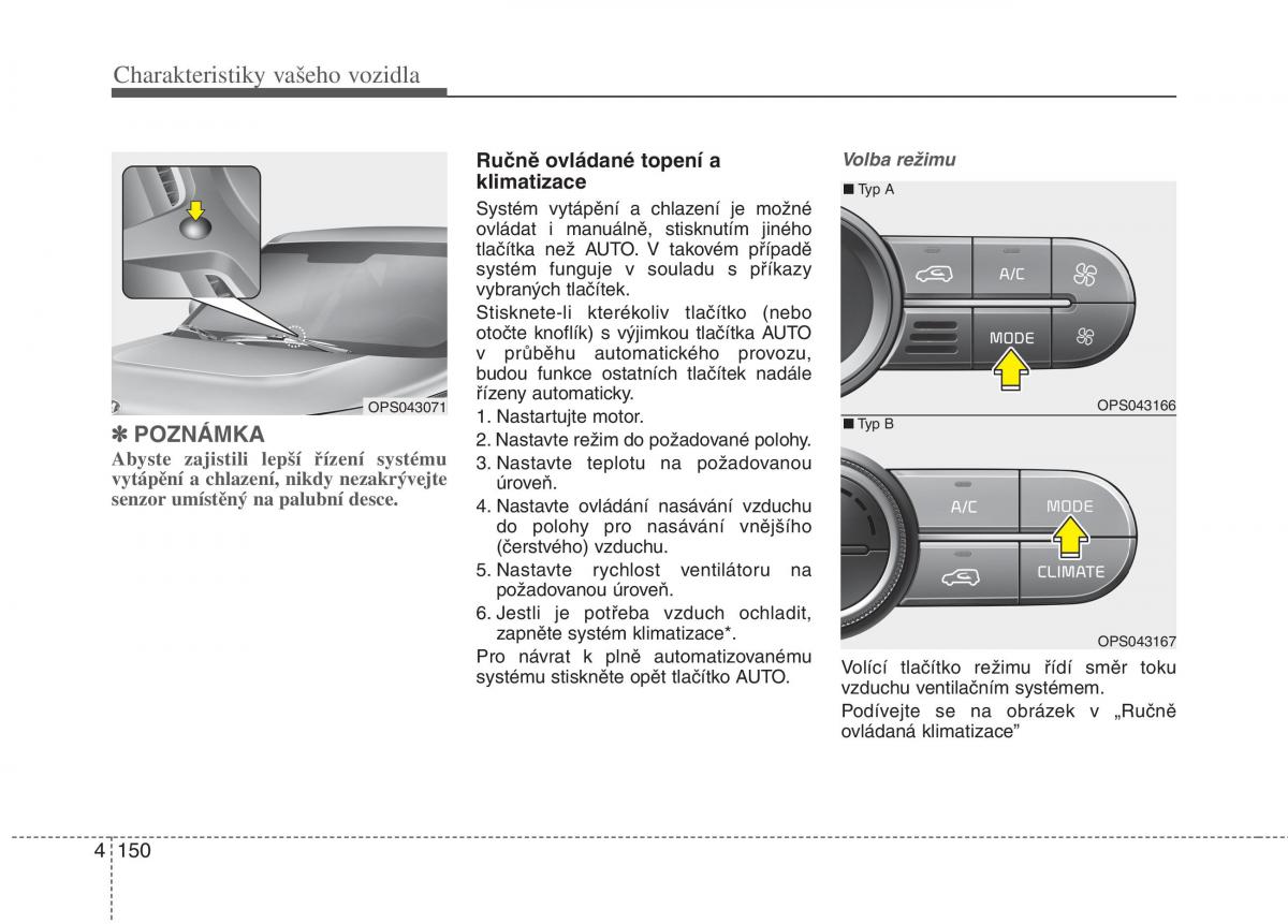 KIA Soul II 2 navod k obsludze / page 232