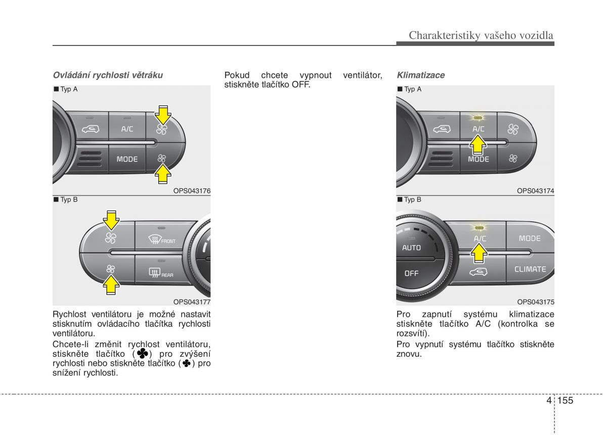 KIA Soul II 2 navod k obsludze / page 237