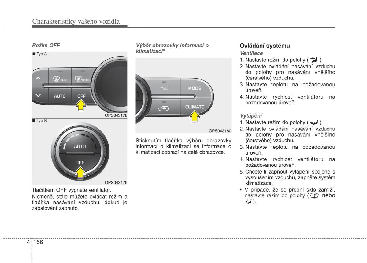 KIA Soul II 2 navod k obsludze / page 238