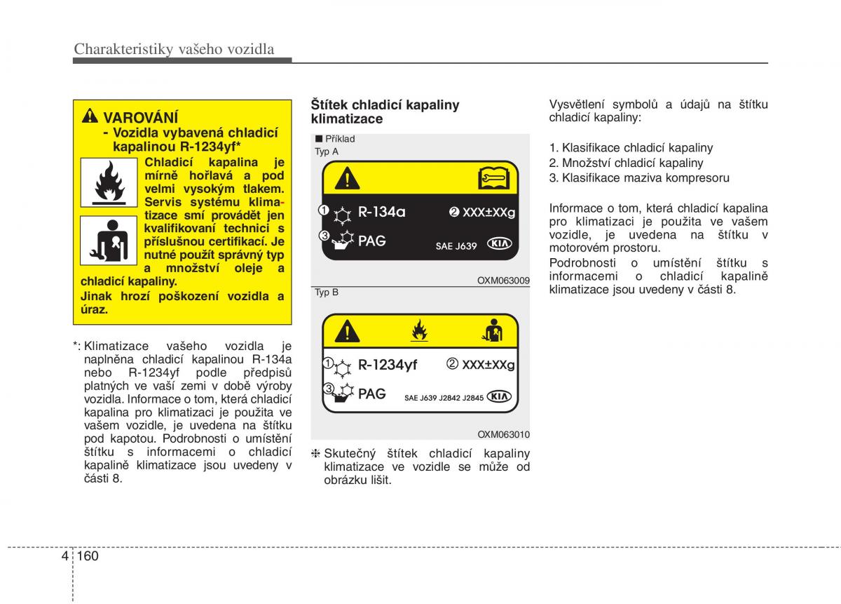 KIA Soul II 2 navod k obsludze / page 242