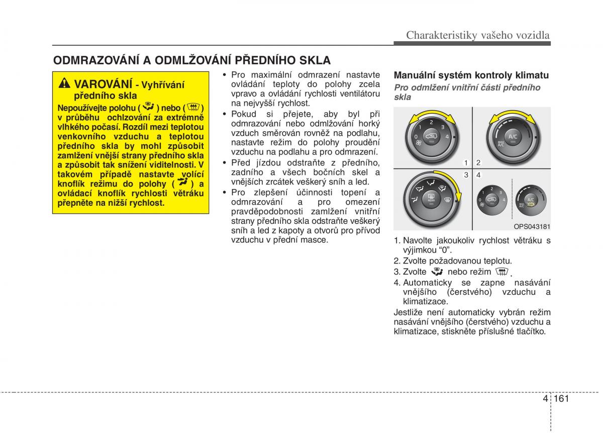 KIA Soul II 2 navod k obsludze / page 243