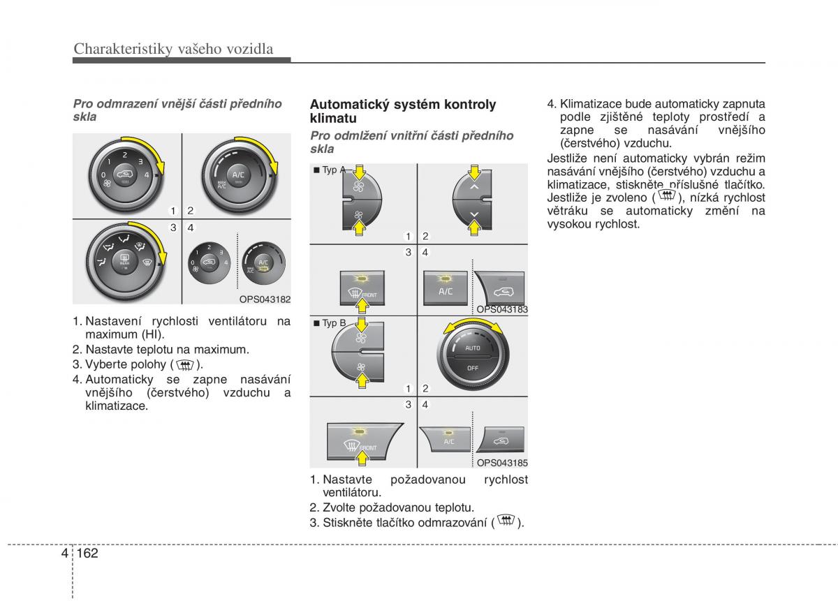 KIA Soul II 2 navod k obsludze / page 244