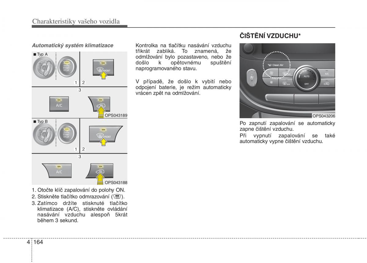 KIA Soul II 2 navod k obsludze / page 246