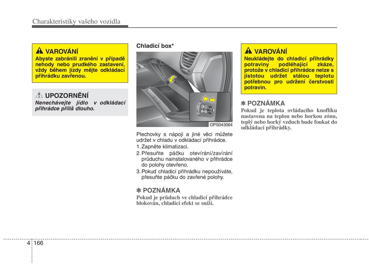 KIA Soul II 2 navod k obsludze / page 248