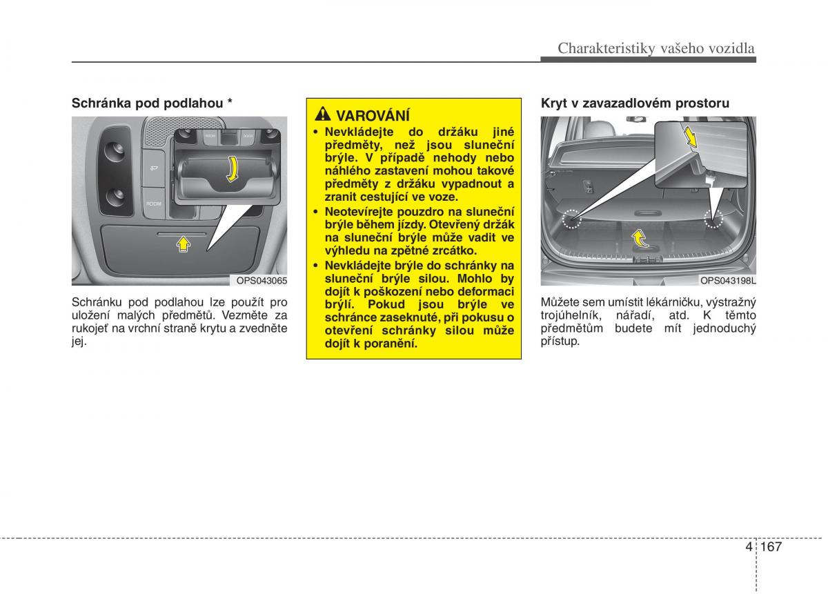 KIA Soul II 2 navod k obsludze / page 249