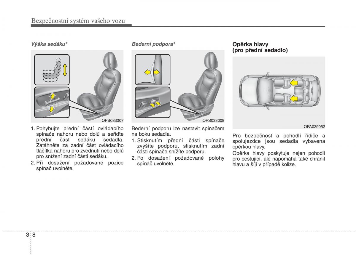 KIA Soul II 2 navod k obsludze / page 25