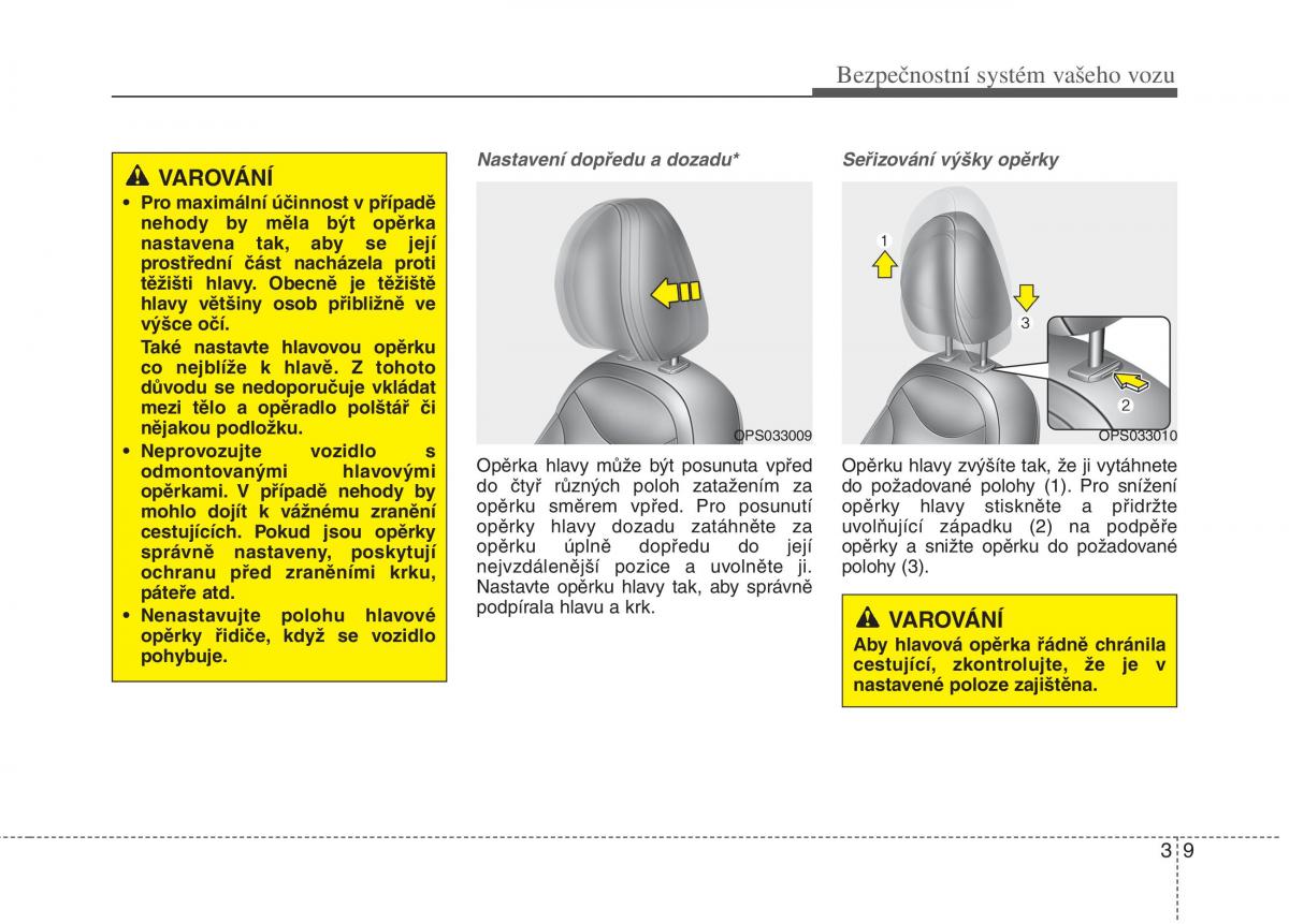 KIA Soul II 2 navod k obsludze / page 26