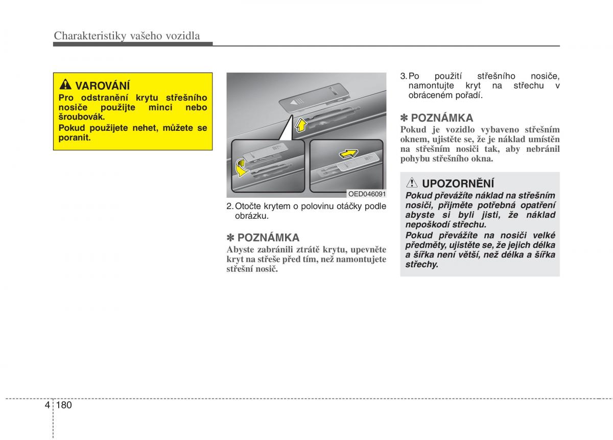 KIA Soul II 2 navod k obsludze / page 262