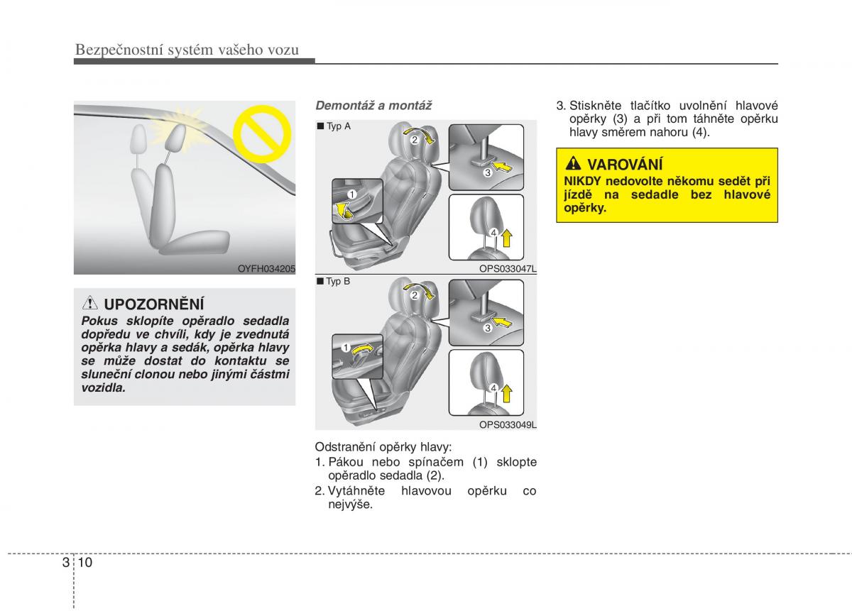 KIA Soul II 2 navod k obsludze / page 27