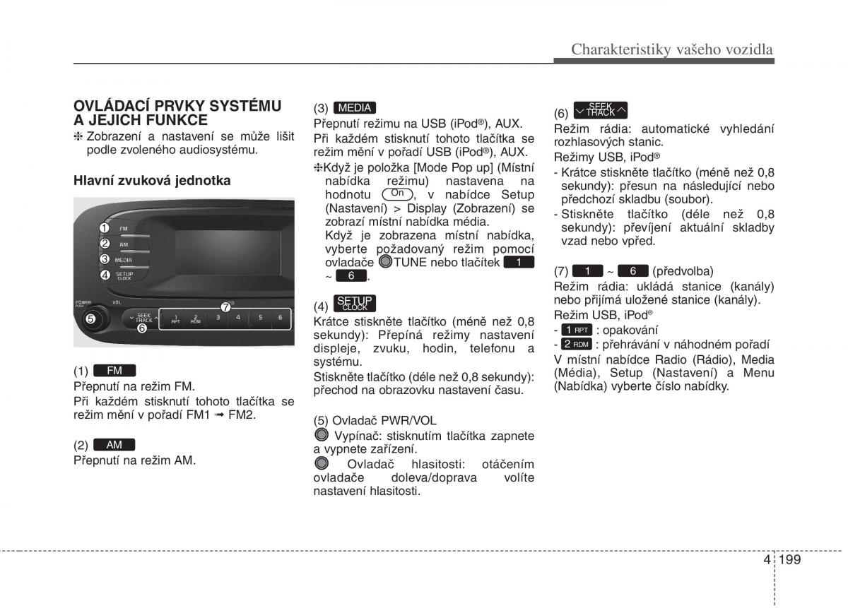 KIA Soul II 2 navod k obsludze / page 281