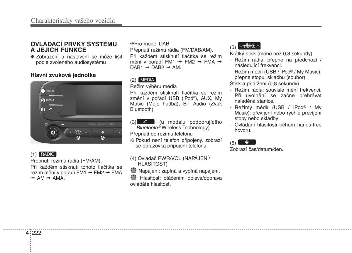 KIA Soul II 2 navod k obsludze / page 304