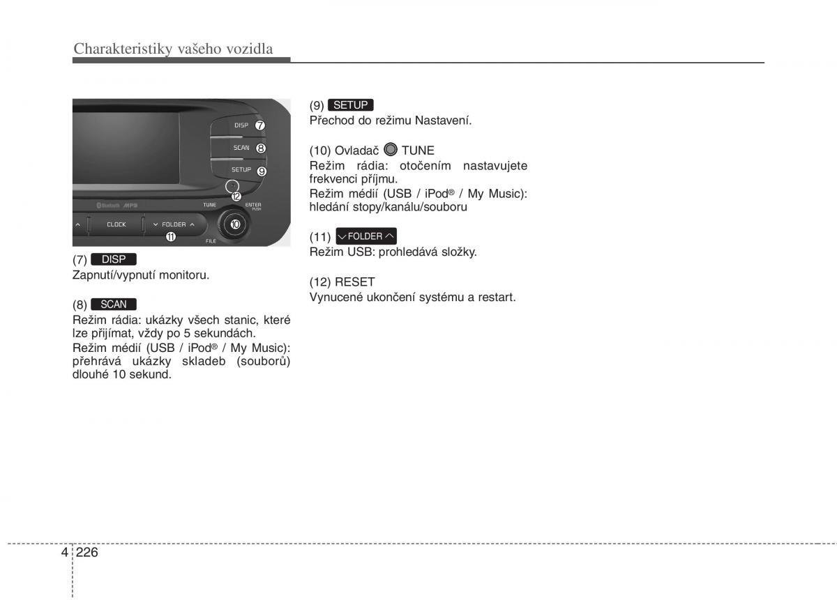 KIA Soul II 2 navod k obsludze / page 308