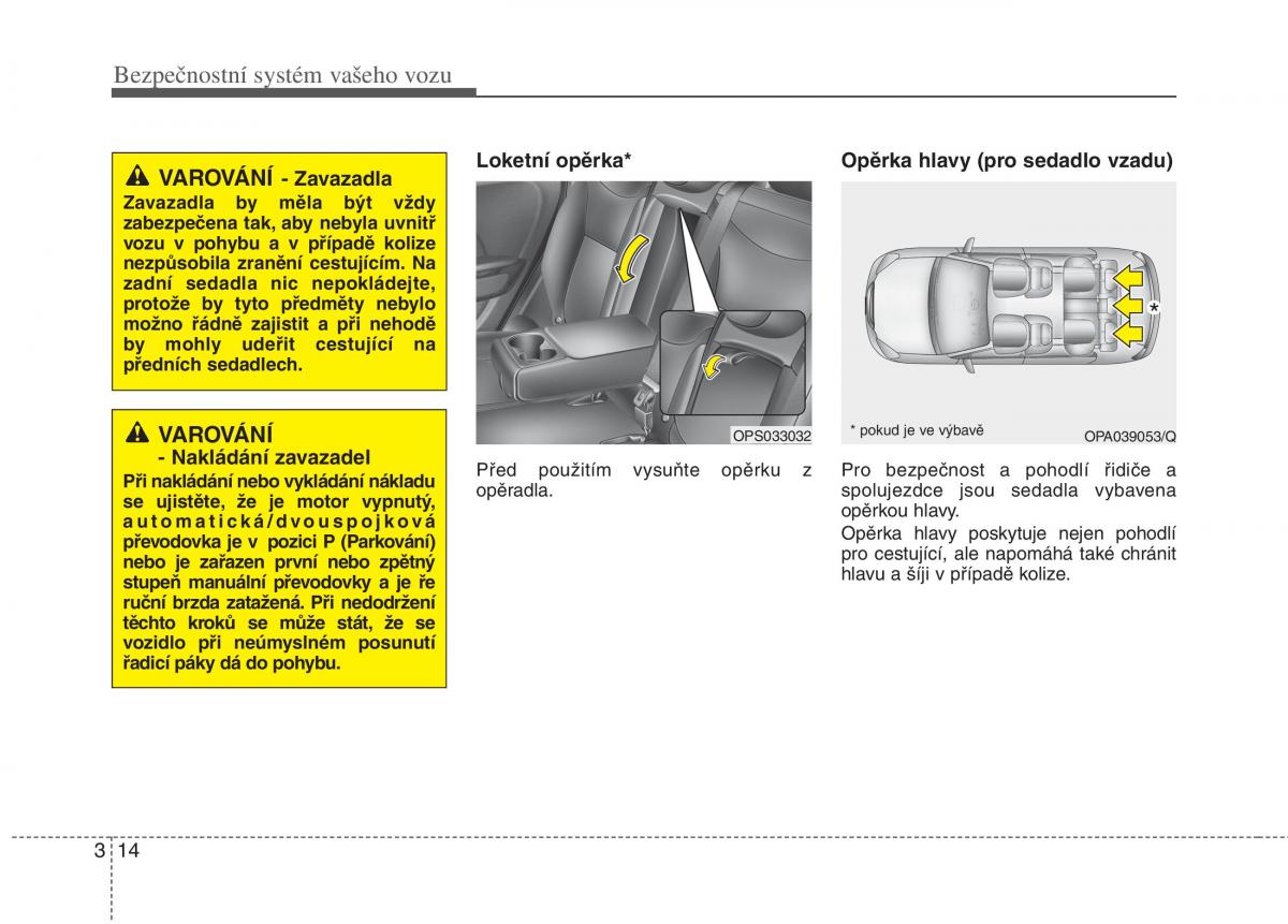 KIA Soul II 2 navod k obsludze / page 31