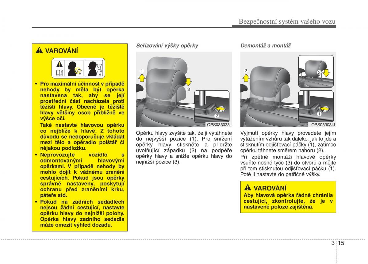 KIA Soul II 2 navod k obsludze / page 32