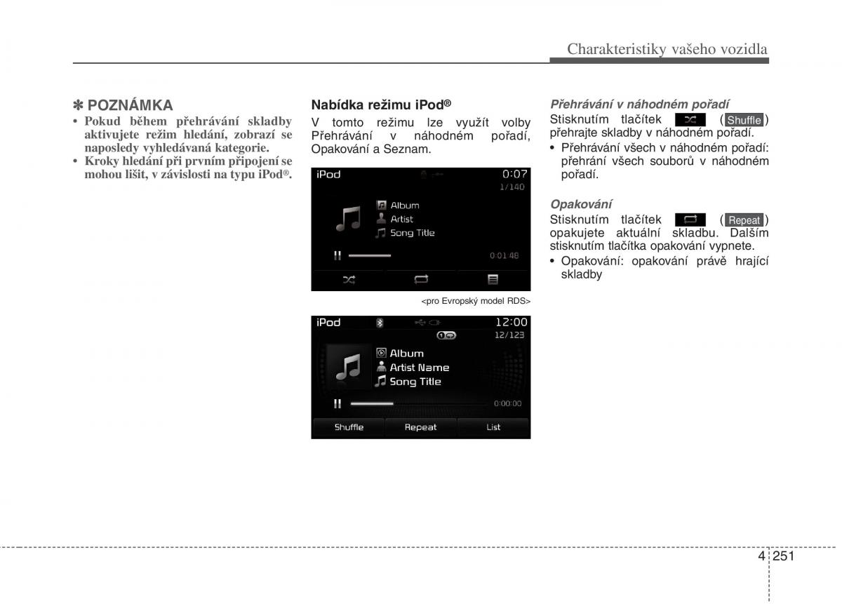 KIA Soul II 2 navod k obsludze / page 333