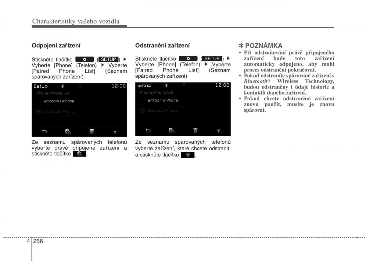 KIA Soul II 2 navod k obsludze / page 348