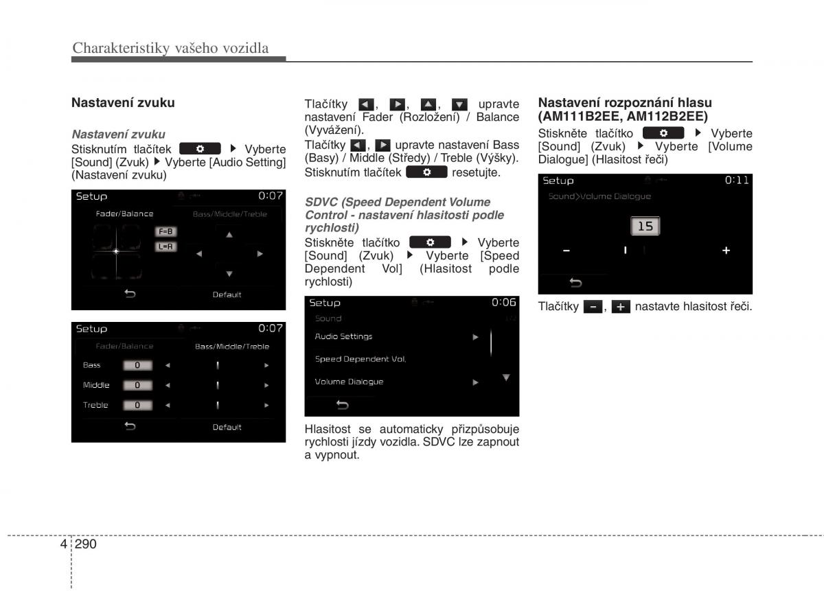 KIA Soul II 2 navod k obsludze / page 372