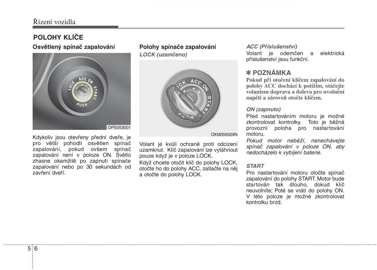 KIA Soul II 2 navod k obsludze / page 396