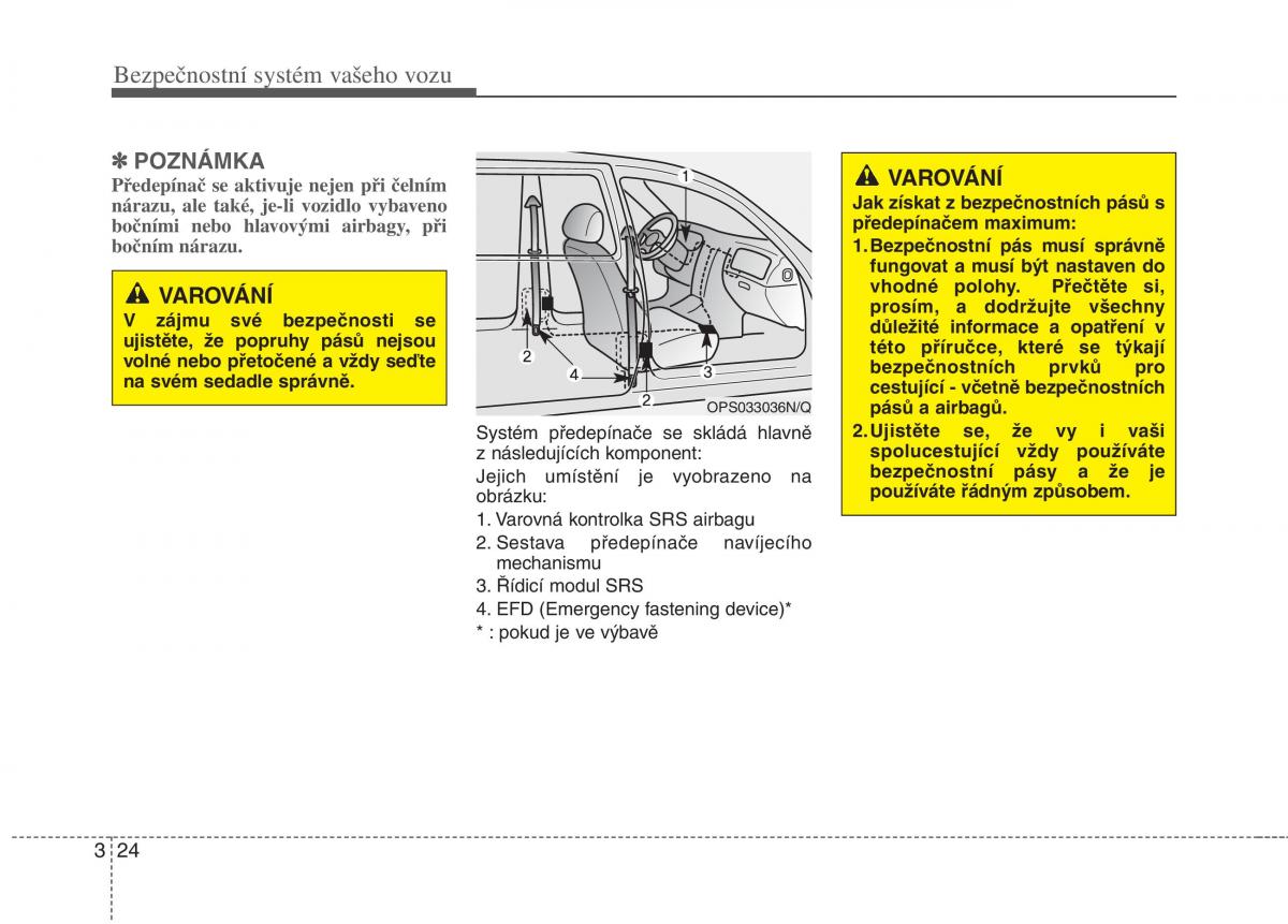 KIA Soul II 2 navod k obsludze / page 41