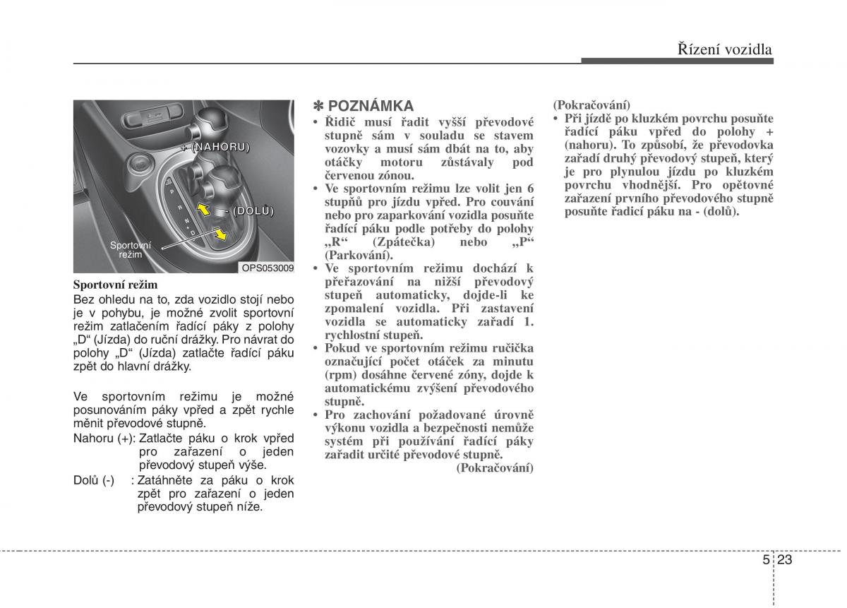 KIA Soul II 2 navod k obsludze / page 413