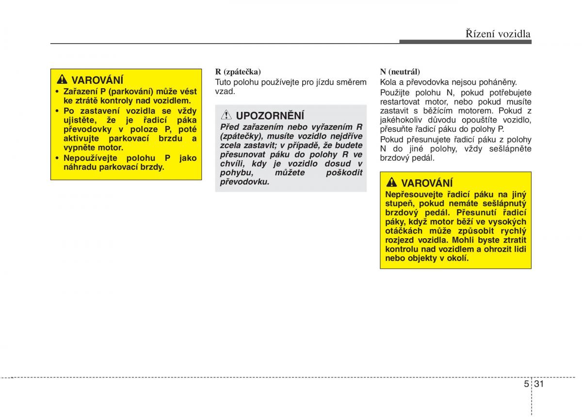 KIA Soul II 2 navod k obsludze / page 421