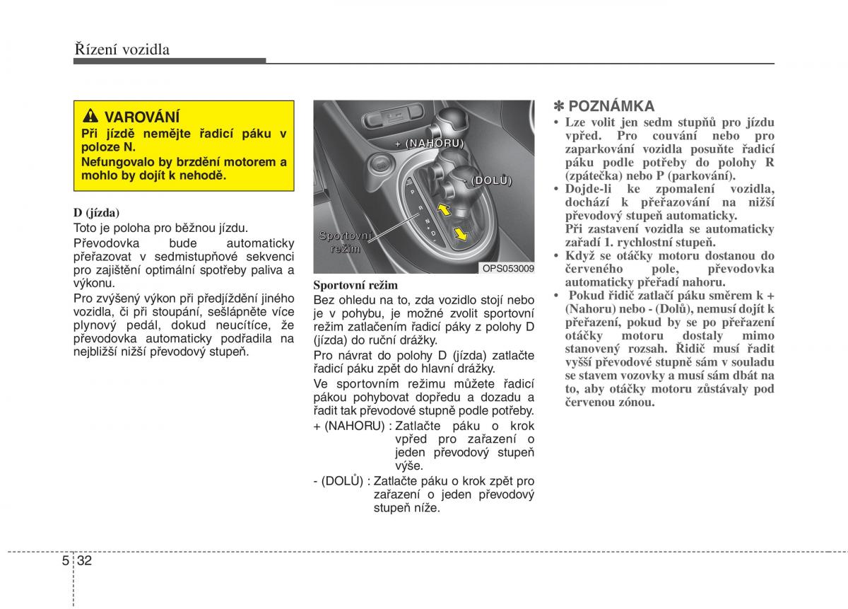 KIA Soul II 2 navod k obsludze / page 422