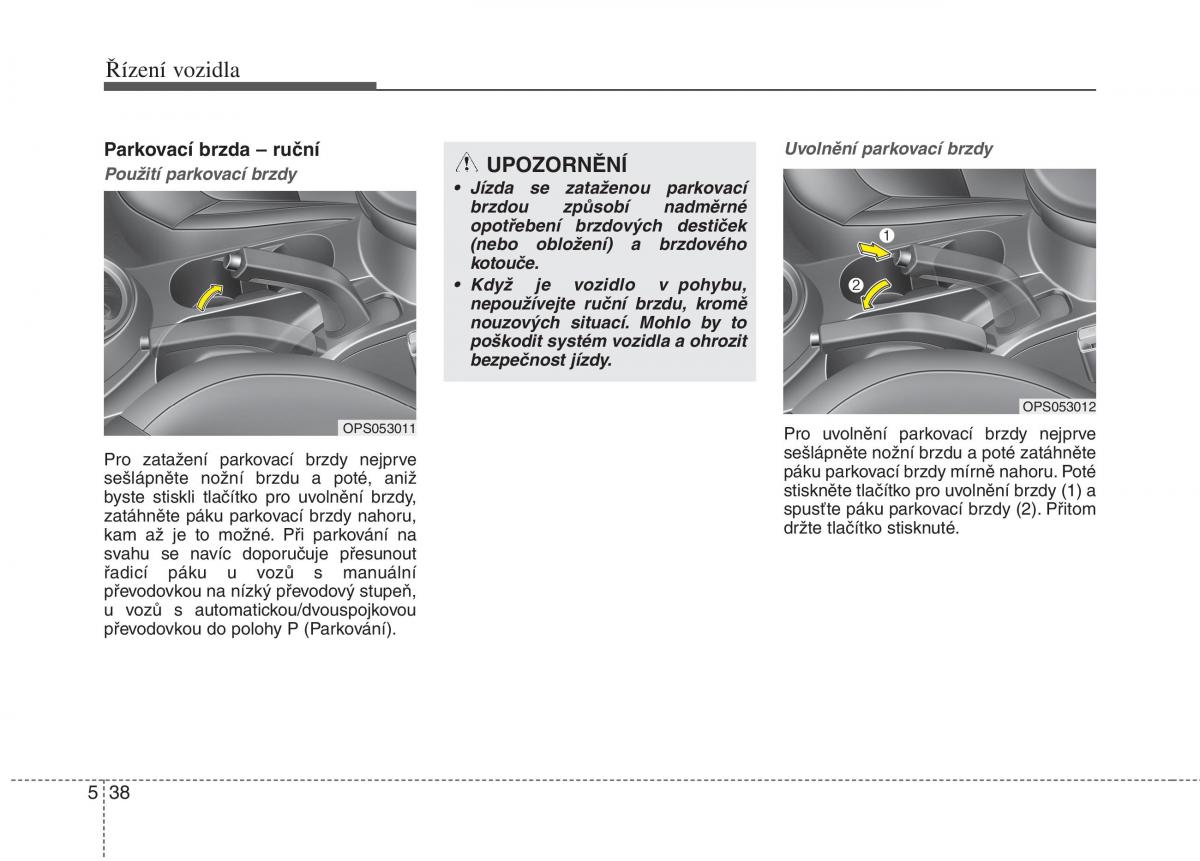 KIA Soul II 2 navod k obsludze / page 428