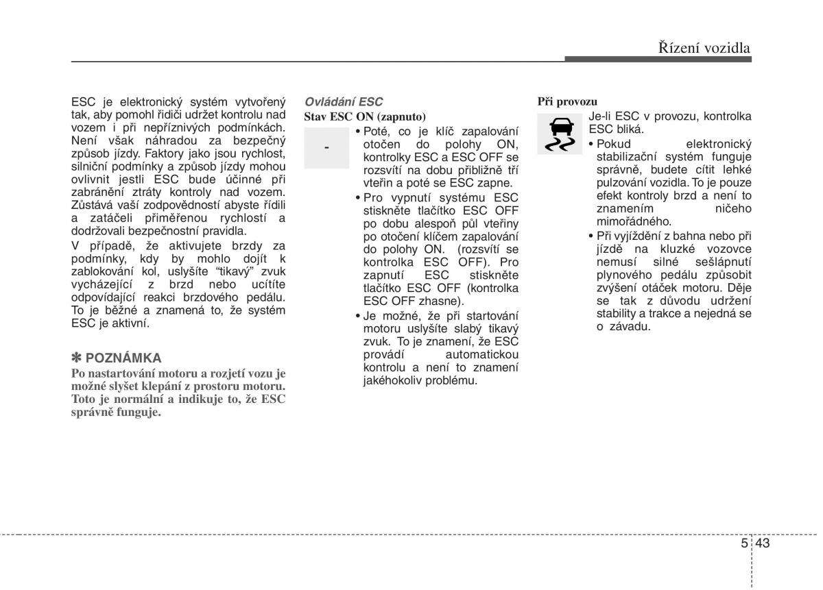 KIA Soul II 2 navod k obsludze / page 433