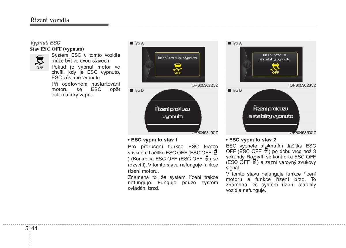 KIA Soul II 2 navod k obsludze / page 434