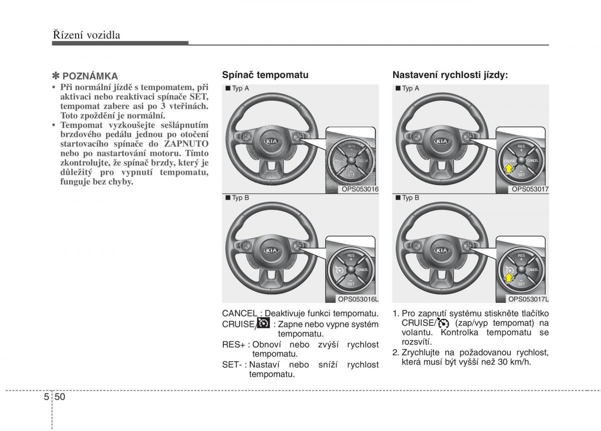 KIA Soul II 2 navod k obsludze / page 440