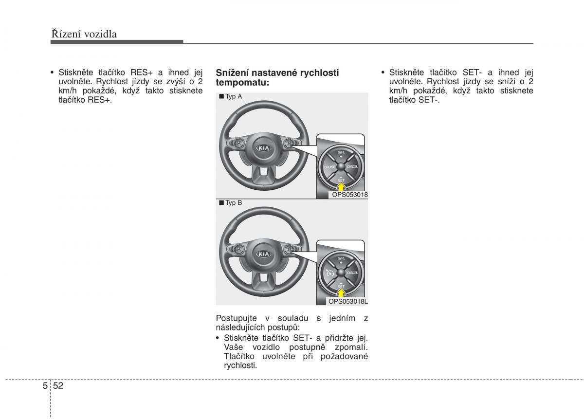 KIA Soul II 2 navod k obsludze / page 442