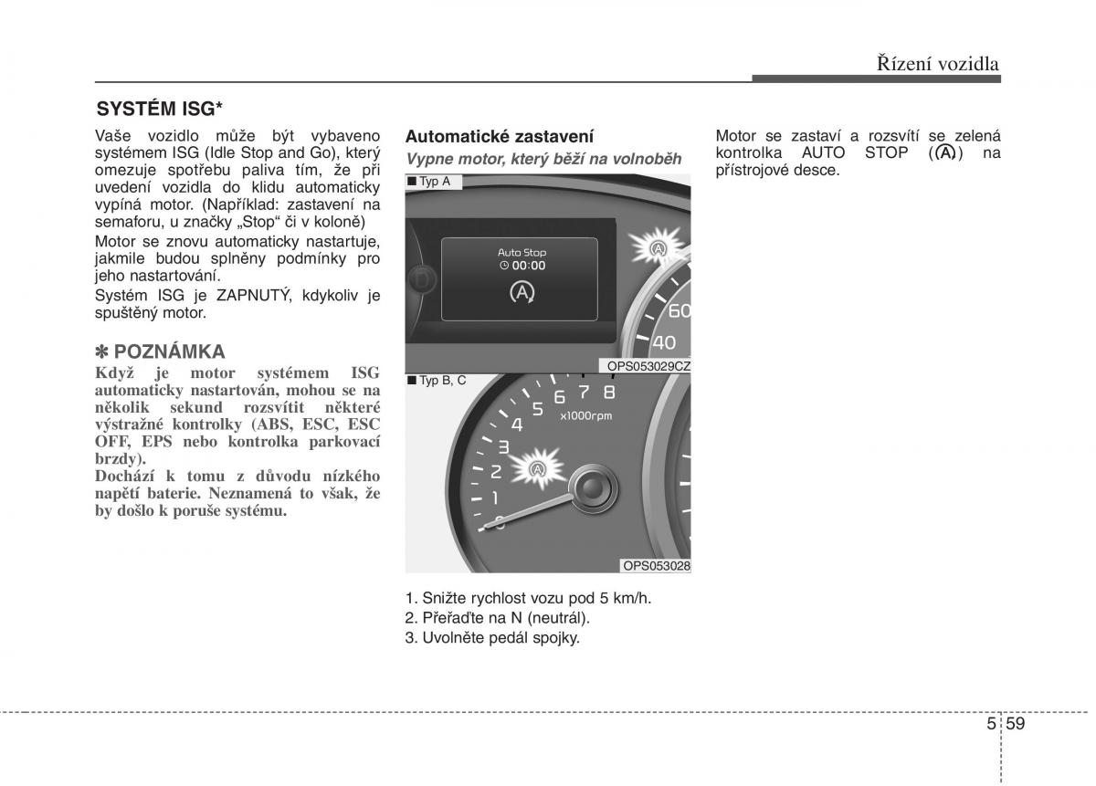 KIA Soul II 2 navod k obsludze / page 449