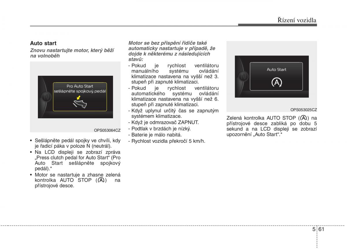 KIA Soul II 2 navod k obsludze / page 451