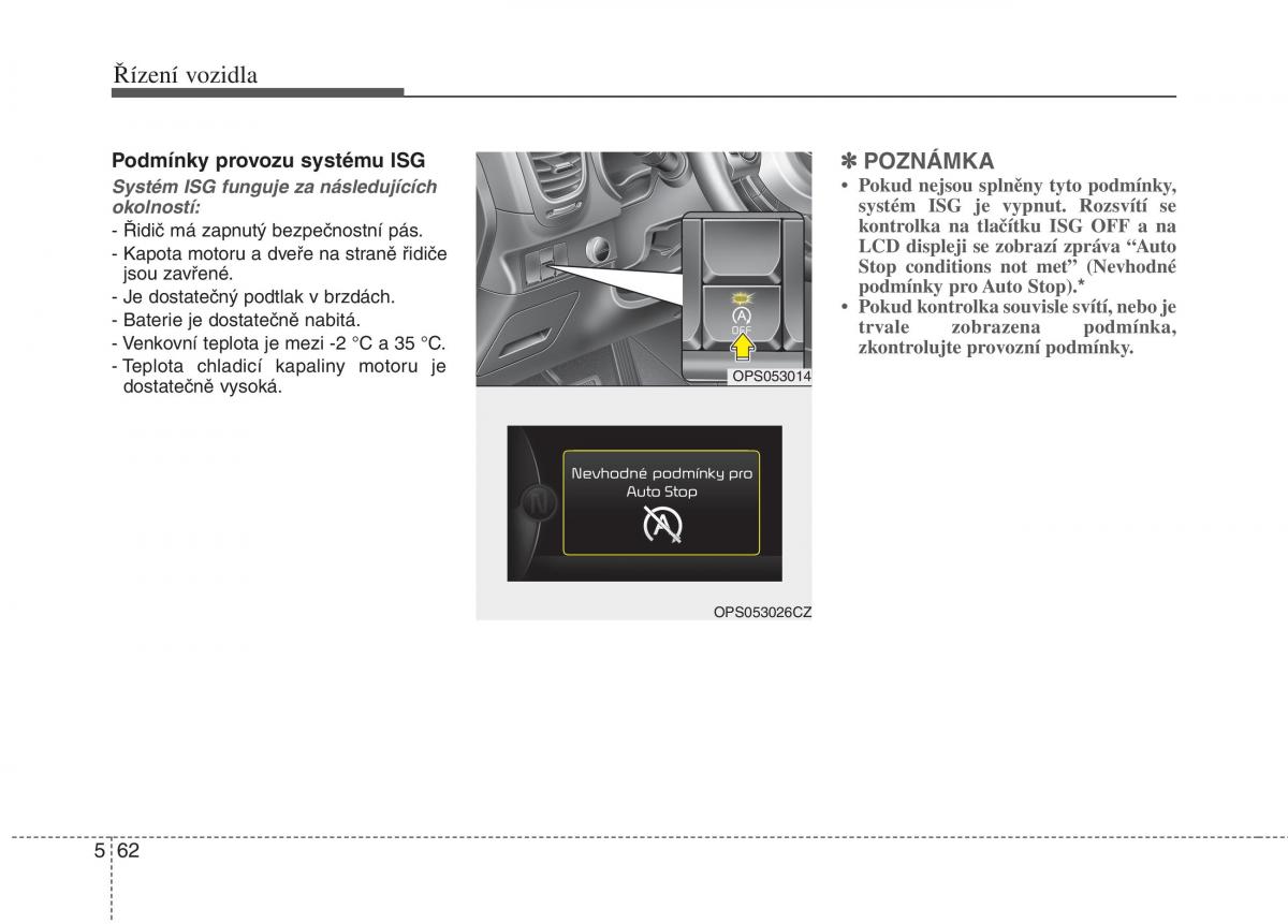 KIA Soul II 2 navod k obsludze / page 452