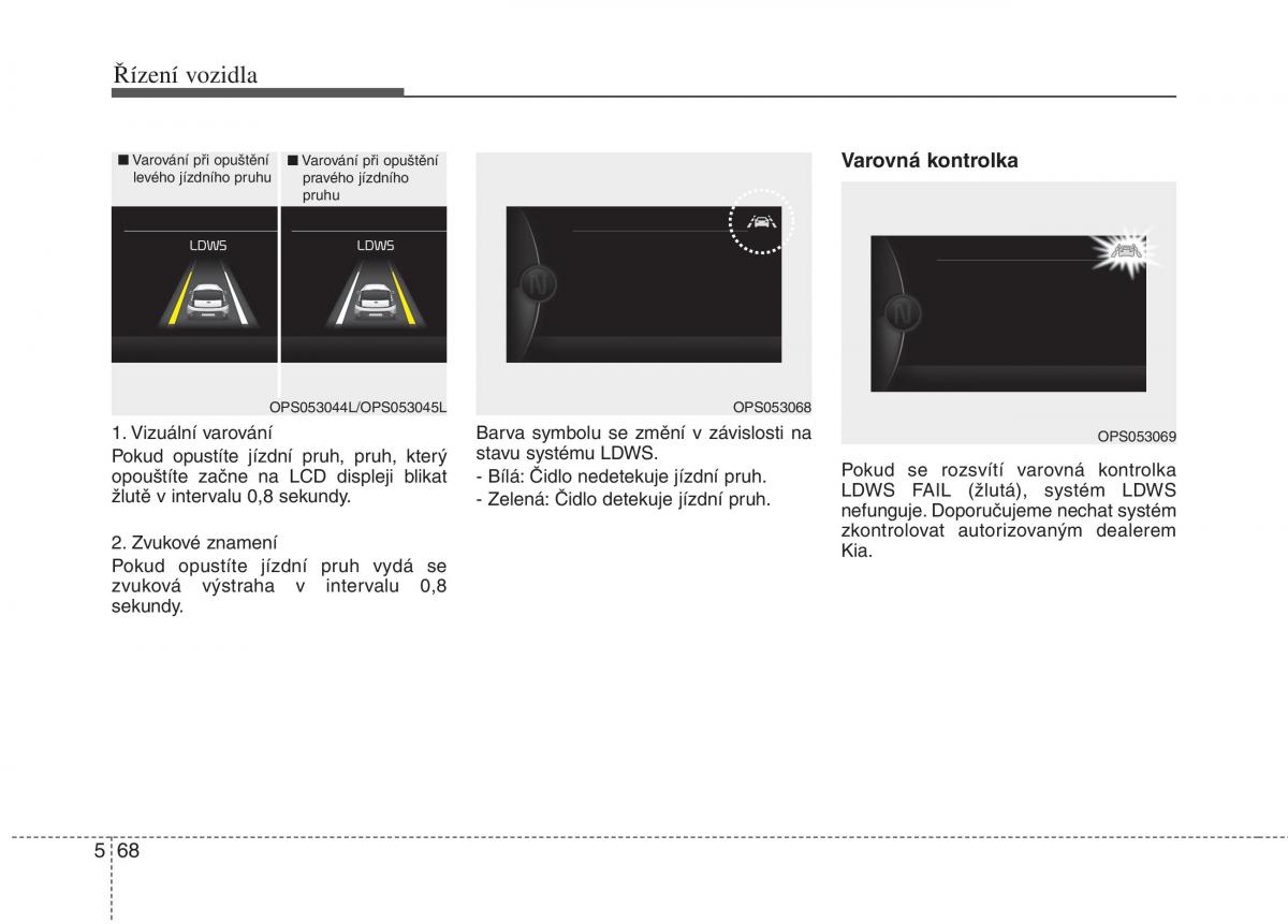 KIA Soul II 2 navod k obsludze / page 458