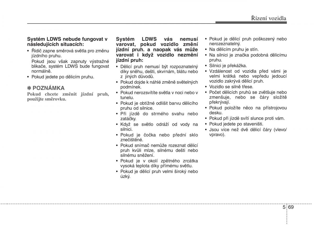 KIA Soul II 2 navod k obsludze / page 459