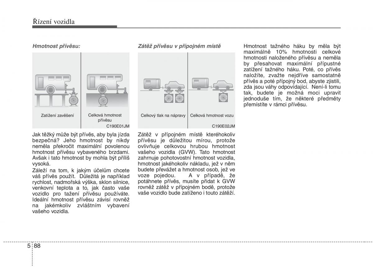 KIA Soul II 2 navod k obsludze / page 478