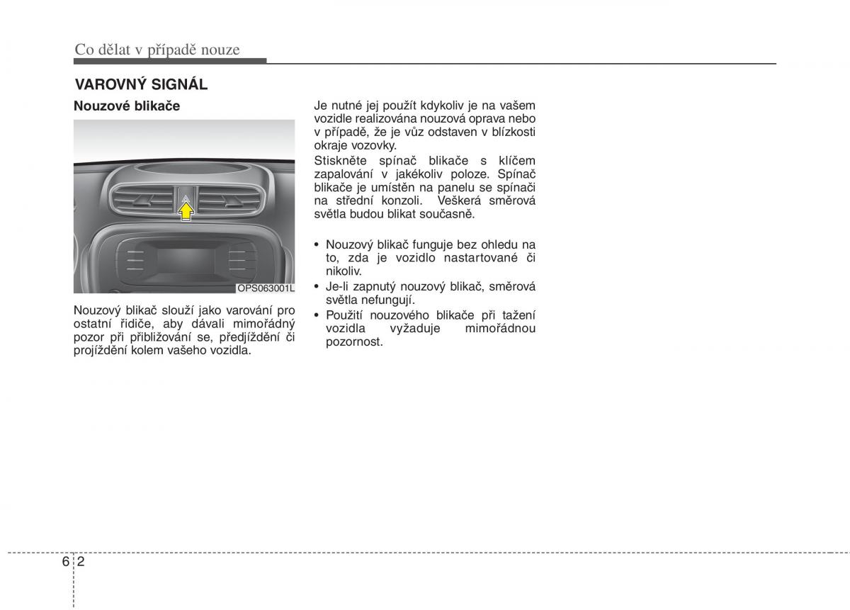 KIA Soul II 2 navod k obsludze / page 482